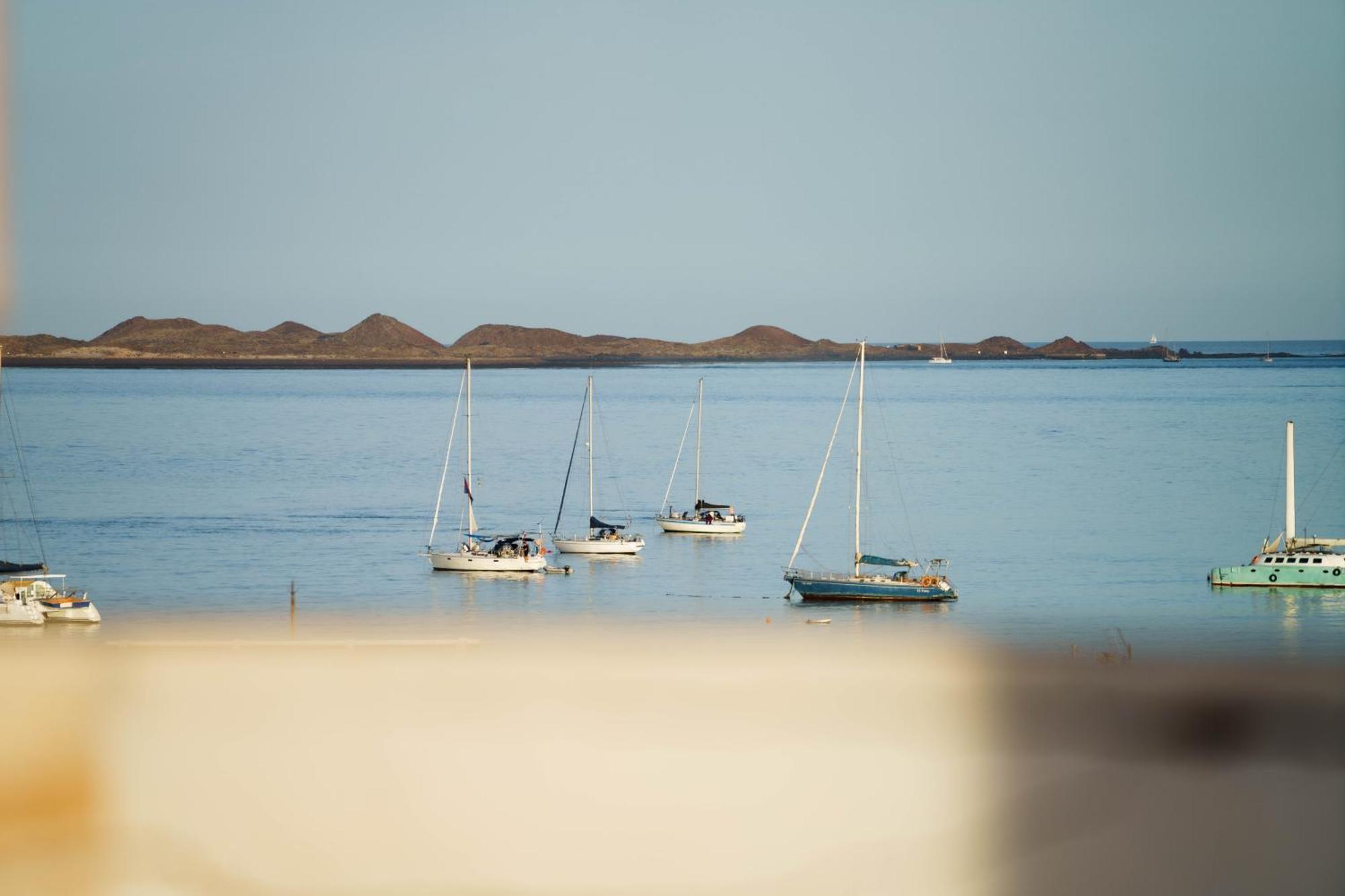 Sea View Home Corralejo Exterior photo